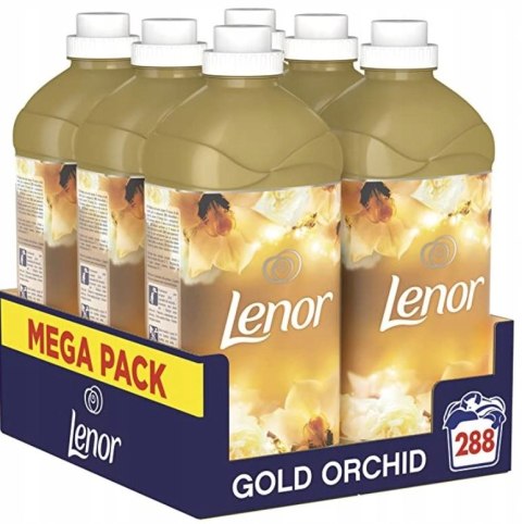 LENOR Płyn do płukania Gold Orchid 6x1,42l