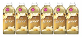 LENOR Płyn do płukania Gold Orchid 6x1,42l