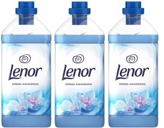 LENOR Płyn do płukania Spring Awakening 3x 1,8L