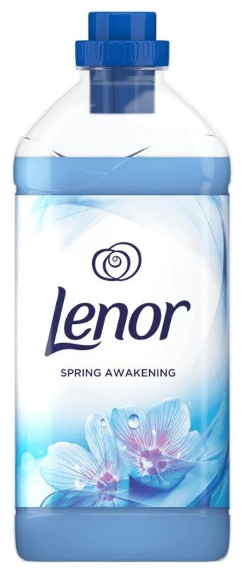 LENOR Płyn do płukania Spring Awakening 3x 1,8L