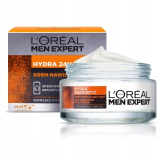 LOreal Paris Men Expert krem nawilżający do twarzy