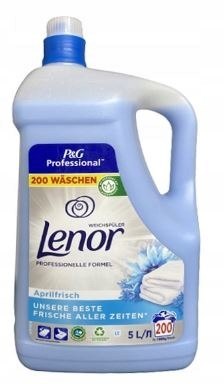 Lenor Aprilfrisch płyn do płukania 5L