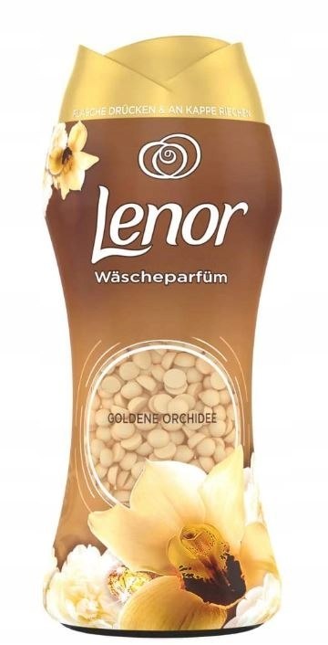 Lenor Perełki Zapachowe Gold 210g z Niemiec