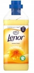 Lenor, Płyn do płukania Summer Breeze, 850 ml