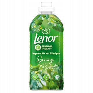 Lenor płyn do płukania Aloe Vera Eucalyptus 1200ml