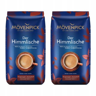 Movenpick Kawa ziarnista Der Himmlische 2x1 kg