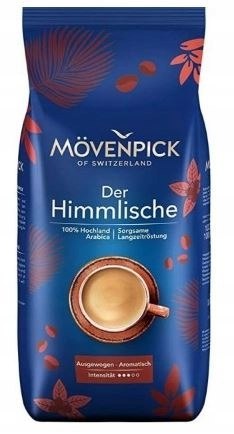 Movenpick Kawa ziarnista Der Himmlische 2x1 kg