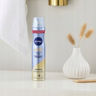 NIVEA Blond Care Lakier do włosów mocny 24h 250ml