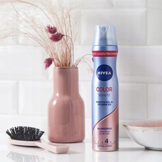 NIVEA Color Care Protect 4 Lakier do włosów 250 ml