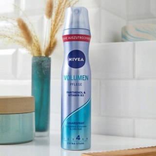 NIVEA Lakier do włosów Volume Care 4 250ml