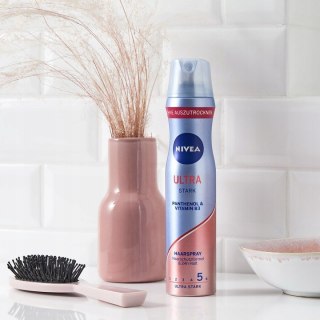 NIVEA Ultra Strong 5 Lakier do włosów 250ml mocny