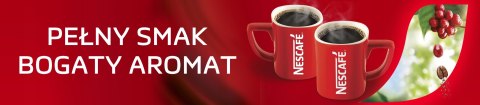 Nescafe Classic kawa rozpuszczalna słoik 3x 200 g