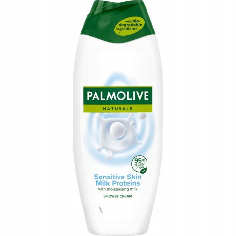 Palmolive Żel pod prysznic Milk Proteins 500ml