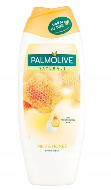 Palmolive kremowy żel pod prysznic Milk Honey 500 ml