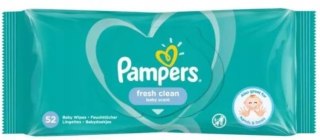 Pampers Chusteczki FRESH CLEAN 15x80 szt