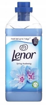 Płyn do płukania LENOR Spring Awakening 1600 ml