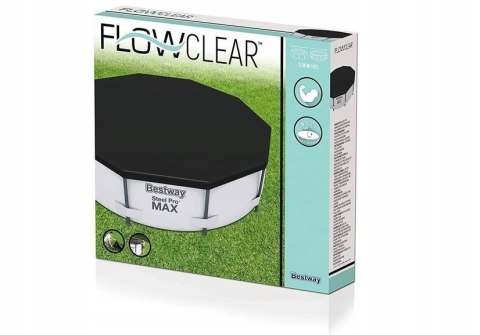 Pokrywa na basen Bestway Flowclear 58036 305 cm