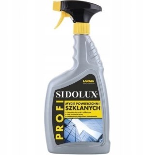 SIDOLUX PROFI DO MYCIA POWIERZCHNI SZKLANYCH 750ML