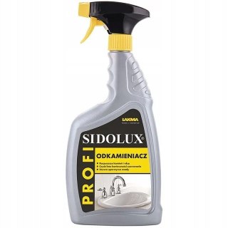 SIDOLUX PROFI Uniwersalny odkamieniacz, 750 ml