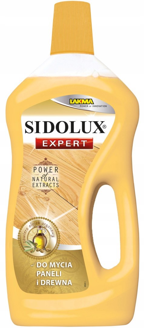 Sidolux Expert Mycie i Pielęgnacja 750ml Panele