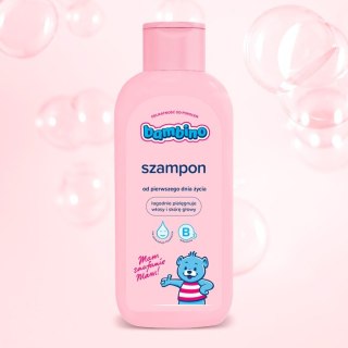 Szampon do włosów dla dzieci BAMBINO Wit. B3 400ml