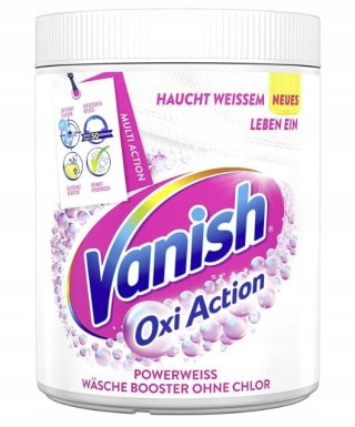 Vanish Oxi Action Odplamiacz do Białego 1,1kg DE