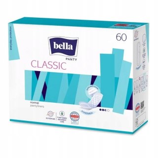 WKŁADKI BELLA PANTY Classic higieniczne 60 szt.