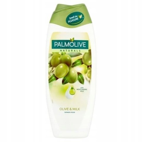 Żel Palmolive z mleczkiem oliwkowym 500ml