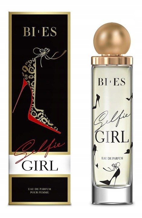 Bi-es Selfie Girl Woda perfumowana 100 ml