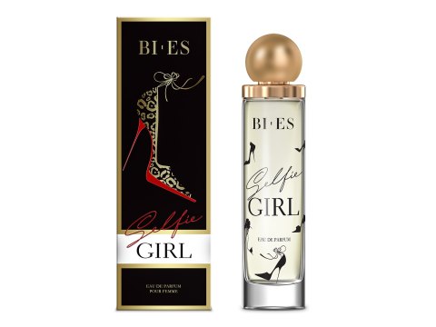 Bi-es Selfie Girl Woda perfumowana 100 ml