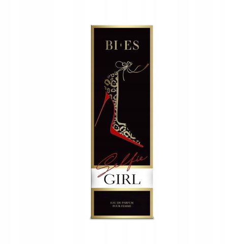 Bi-es Selfie Girl Woda perfumowana 100 ml