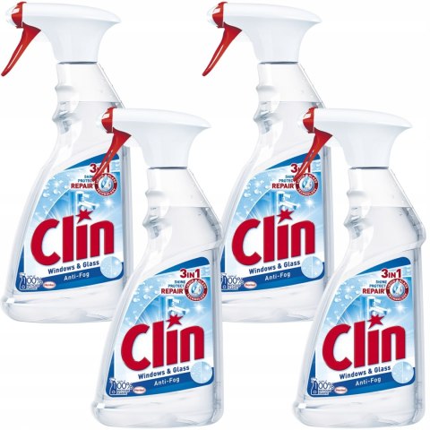 Clin Lemon płyn do szyb okien cytrusowy 500 ml