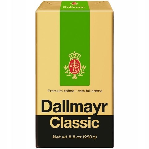 Dallmayr Classic 250g kawa mielona