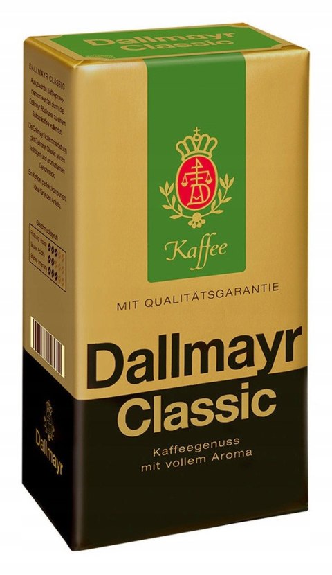 Dallmayr Classic 250g kawa mielona