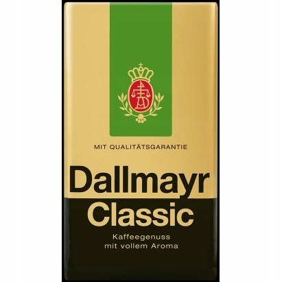 Dallmayr Classic 250g kawa mielona