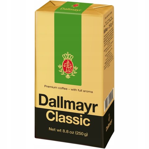 Dallmayr Classic 250g kawa mielona