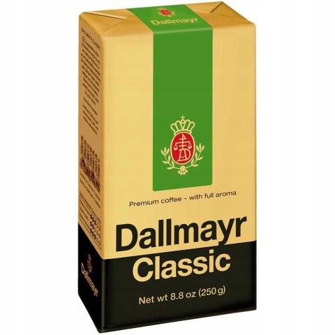 Dallmayr Classic 250g kawa mielona