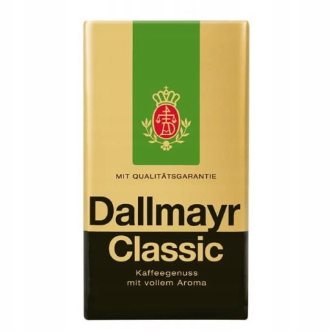 Dallmayr Classic 500g kawa mielona