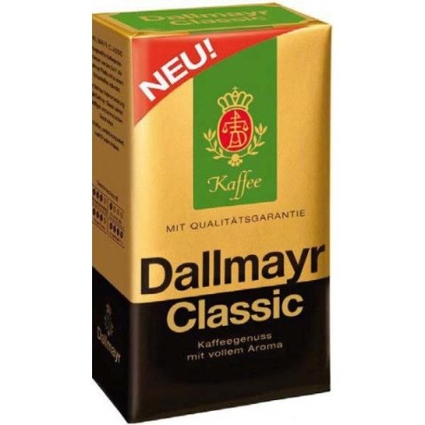 Dallmayr Classic 500g kawa mielona