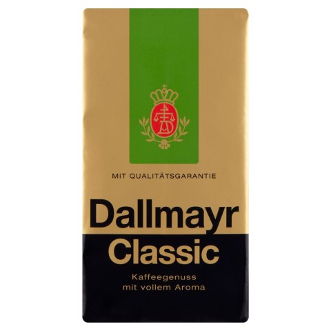 Dallmayr Classic 500g kawa mielona