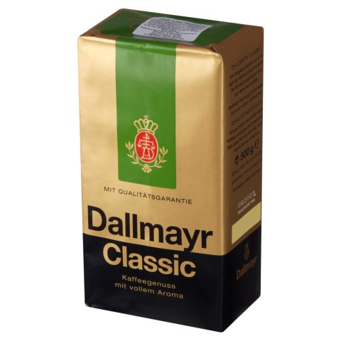 Dallmayr Classic 500g kawa mielona