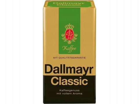 Dallmayr Classic 500g kawa mielona