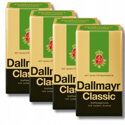 Dallmayr Classic 500g kawa mielona