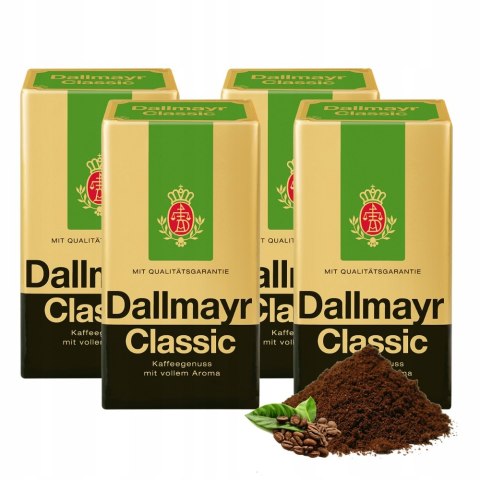 Dallmayr Classic 500g kawa mielona