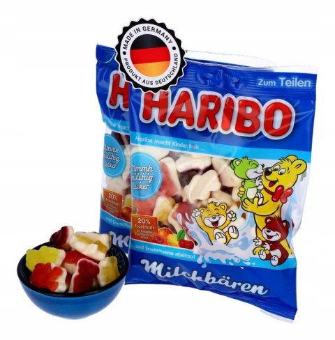 Galaretki color-Rado Haribo 160g