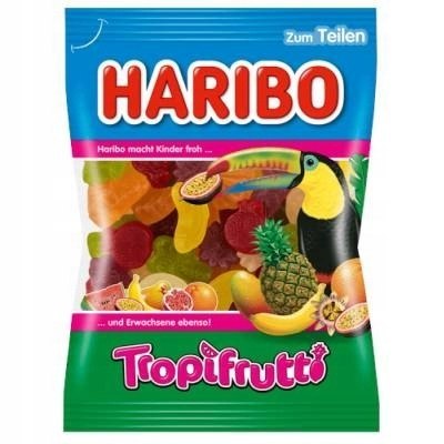 Haribo Żelki Tropifrutti 100g