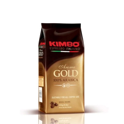 Kawa mielona Kimbo Aroma Gold 250g