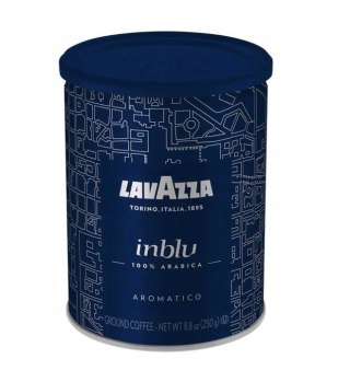 Kawa mielona Lavazza Inblu 100% Arabica 250 g