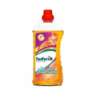 LUDWIK Płyn uniwersalny Baking soda 1 L