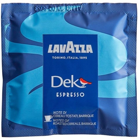 Lavazza Dek Espresso 18